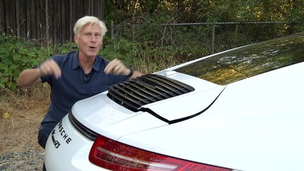 2015 Porsche 911 Carrera GTS Car Review