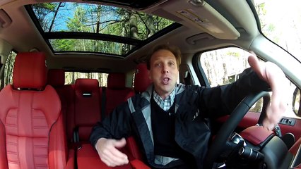 2015 Range Rover Sport - TestDriveNow.com Review by Auto Critic Steve Hammes