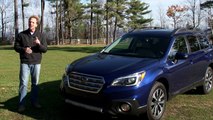2015 Subaru Outback 3.6R - TestDriveNow.com Review by Auto Critic Steve Hammes