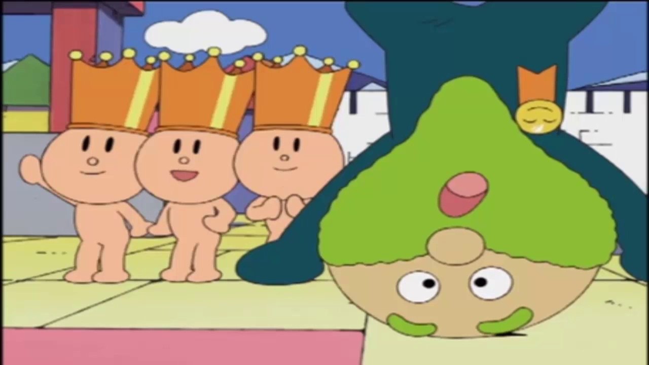 Anpanman あかちゃんまんとつみきの城