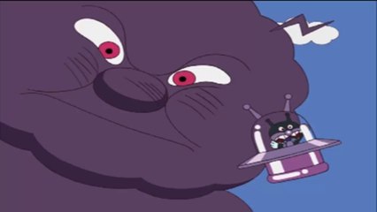 Anpanman あめふりアメちゃんとヤマグモラ