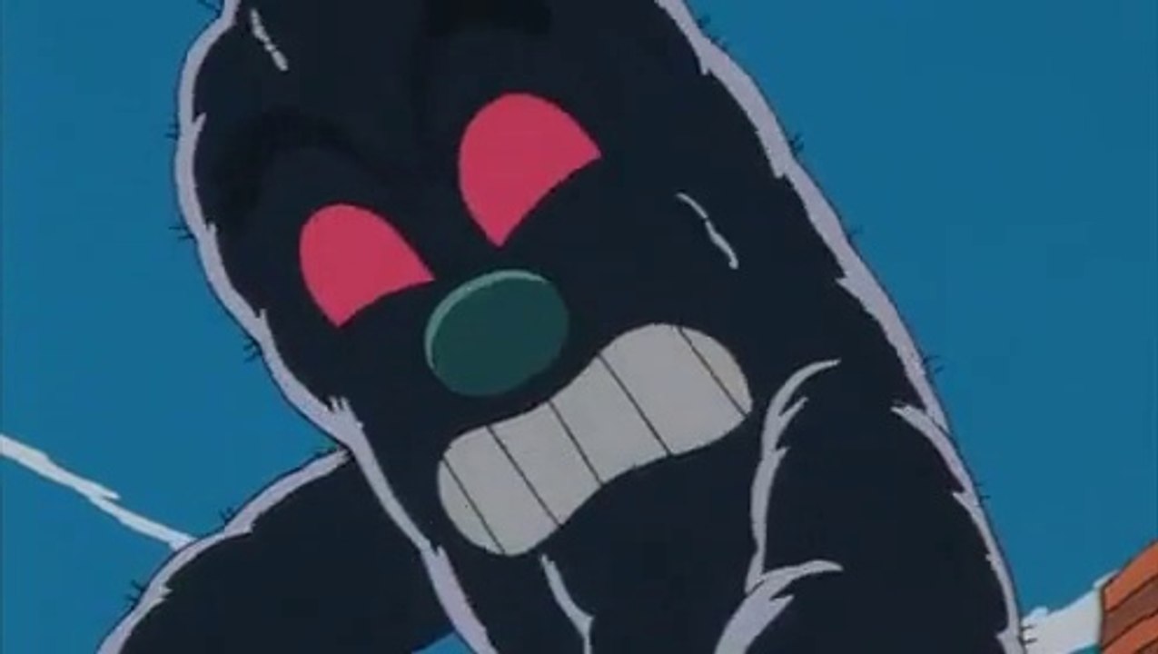焼きパンマン Anpanman アンパンマン 同時上映 やきそばパンマンとブラックサボテン