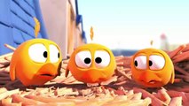 Para palomas de dibujos animados divertidos como los niños niños de dibujos animados de Disney Pixar