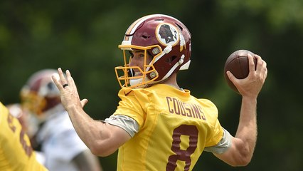 Tony Richardson: Kirk Cousins won't stay in Washington long-term