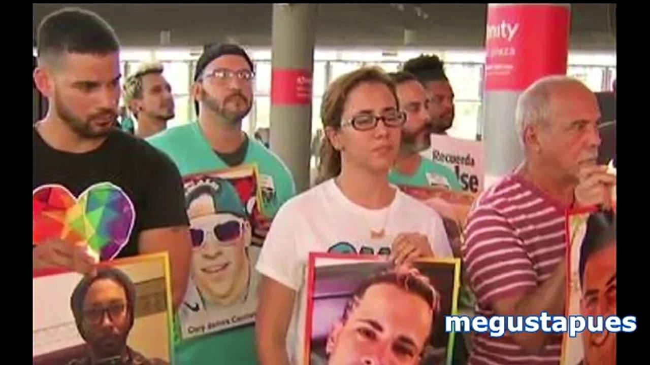 Filtran vídeo de la partida de la madre de Gloria Estefan