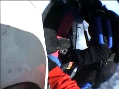 PAC Lionel Chute libre