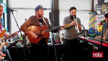 The High Divers - The Relix Session.mp4