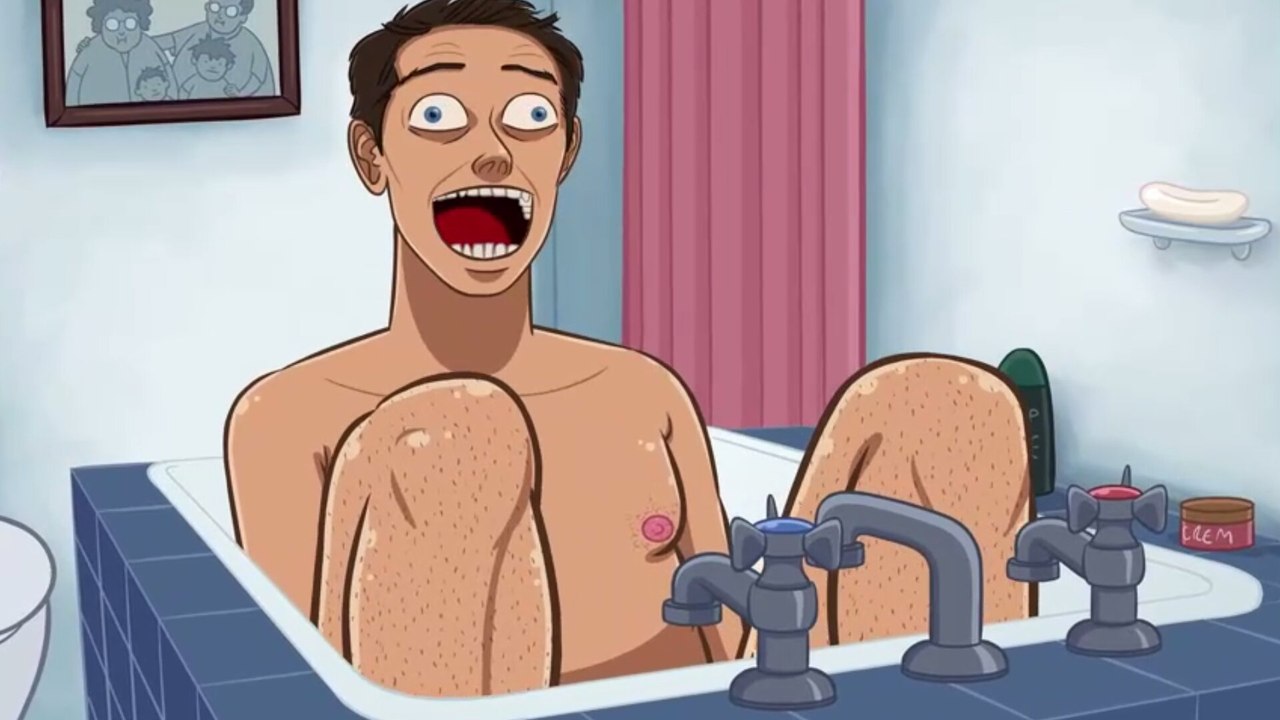 Tobey Maguire - Fine Sexuality