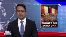 President Duterte to submit proposed 2018 budget on SONA Day
