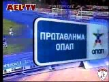 21η ΑΕΛ-ΑΕΚ 1-1 2008-09 Συνέντευξη τύπου TRT Super sport