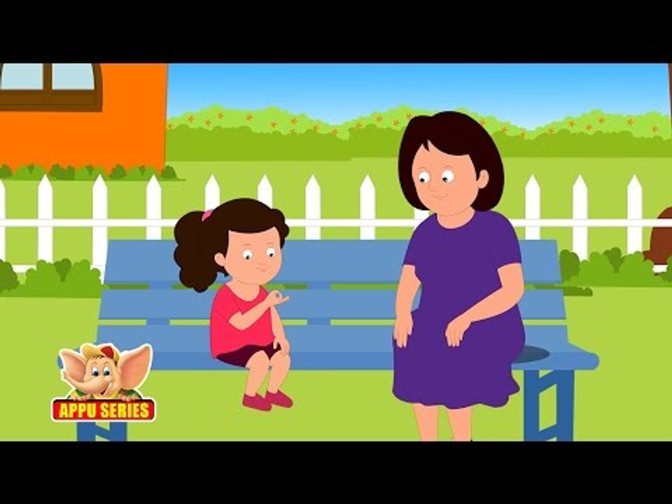 Whistle, daughter, whistle – Nursery Rhyme with Karaoke