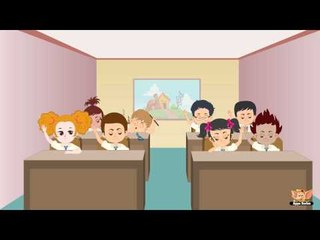 Funny Classroom Joke – 12 Chocolates