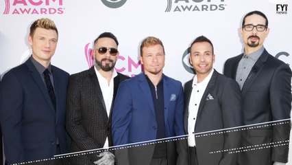 Backstreet's Back...Alright!