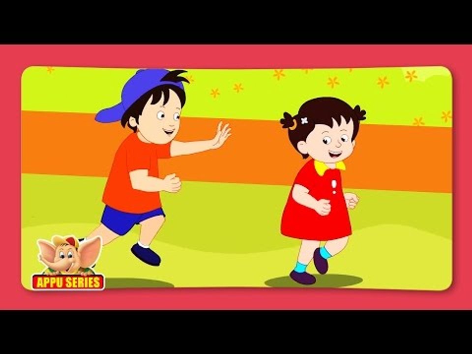 El patio de mi casa - Spanish Nursery Rhyme