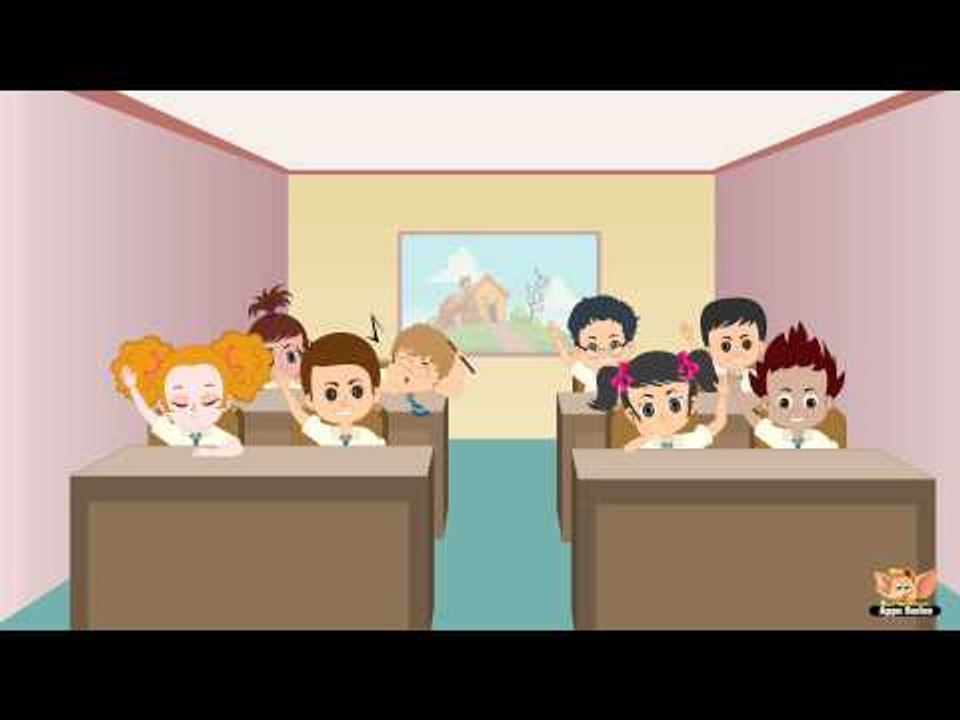 Funny Classroom Joke - Oranges