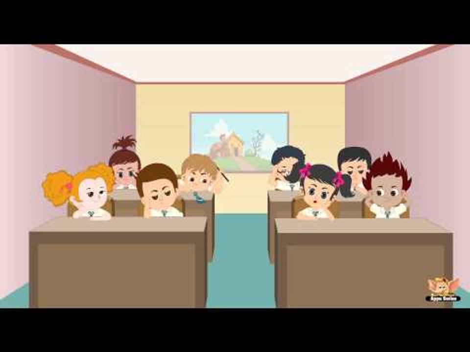 Funny Classroom Joke - $2