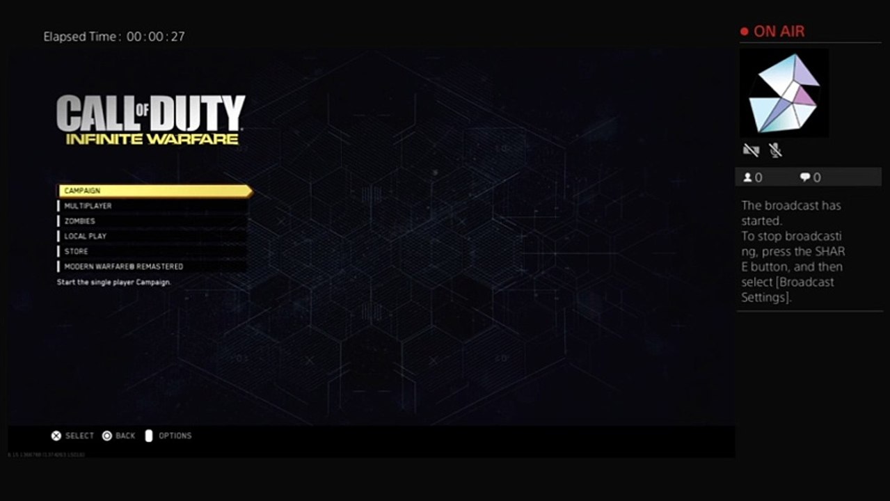 maxmini06's Live PS4 Broadcast
