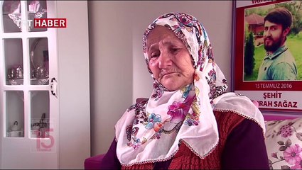 15 Temmuz 'Bir Hilal Uğruna' - Emrah SAĞAZ