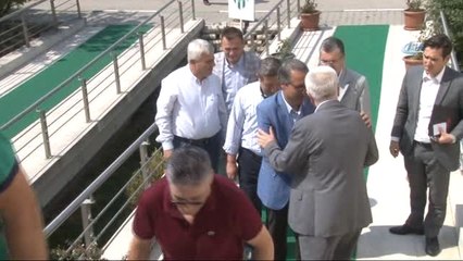 Btso'dan Bursaspor'a 20 Bin Kombine Desteği