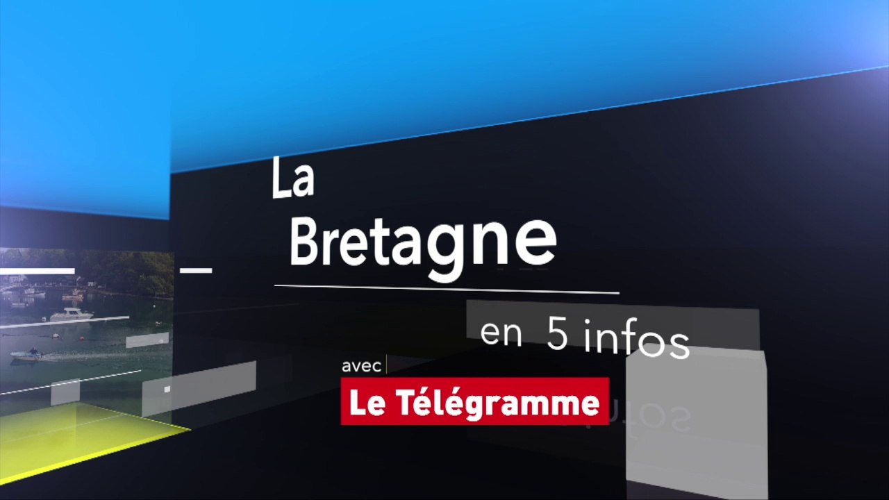 Le tour de Bretagne en cinq infos – 14/07/17