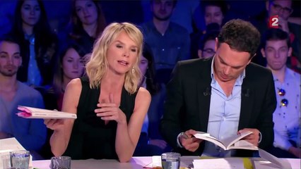 ONPC : la nouvelle recrue de Ruquier fait déjà parler d'elle