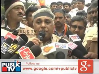 ಟಿಪ್ಪು ಜಯಂತಿ ಆಚರಣೆ ಮೂರ್ಖತನದ ನಿರ್ಧಾರ: ಗೋ. ಮಧುಸೂದನ್
