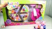 Toy Cutting VELCRO Birthday Sponge Fruit Cake Velcro Foods Playset Toys for Kids Learn to