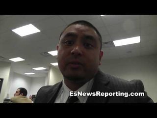 Kid Chocolate vs Hassan N'Dam What A Fight!