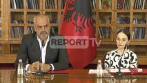 Report TV - Bilanci i Samitit të Triestes, Rama tregon ç’do të përfitojë Shqipëria