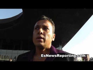 mexican boxing fans fly to ny for erik morales