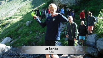Rando des Ados