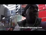 Man In New York Looks Like Top Boxing Trainer Angel Garcia - esnews boxing