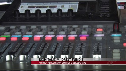 Dixhitalizimi drejt fundit, “Tring” përgjysmon çmimet e dekoderave - News, Lajme - Vizion Plus