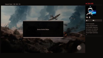 kingsoloman611 Kullanıcısının Canlı PS4 Yayını