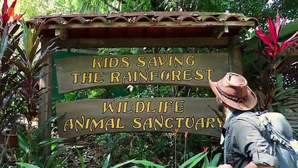 Tiny Monkeys LOVE Marshmallows! Coyote Peterson | Brave Wilderness Reion | ATTACK CAMER