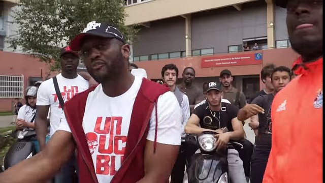 KeBlack - Fais-les danser (Clip Officiel) ft. Mac Tyer