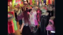Monster High | Frankies Fright Nights-Episode 12-Shopping @ Justice for Ghouls | Creative