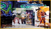 ●SAMURAI EDITION UNBOXING! | NARUTO REVOLUTION【4K 2160p UHD】●