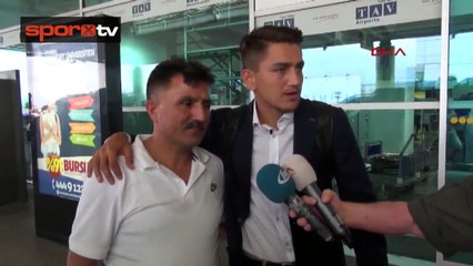 Cengiz Ünder, Roma'ya gitti