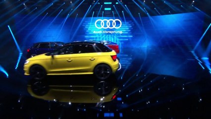 Audi Summit Highlights