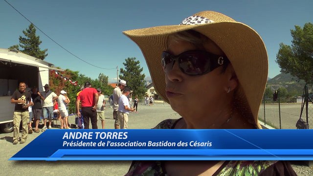 Hautes-Alpes : la fête des Césaris de la Bâtie-Neuve a 40 ans