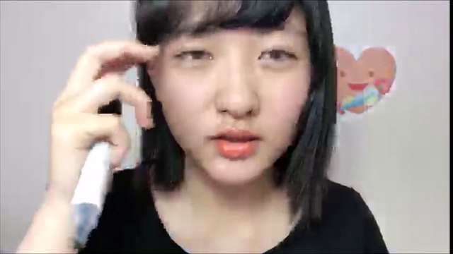 170513 Showroom - STU48 1st Gen Ishida Chiho 1630 2/2