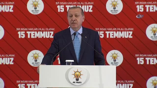 Cumhurbaşkanı Erdoğan: Aslında Ülkemize Nobel Barış Ödülü Verilmesi Gerekir. Barış Ödülü de...