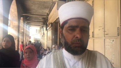 شخصيات مقدسية تحذر من عواقب إغلاق الأقصى