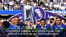 Champions League could hamper Chelsea's title hopes - Ferreira
