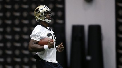 '4 Downs' New Orleans Saints: 2017 Player to watch RB Adrian Peterson