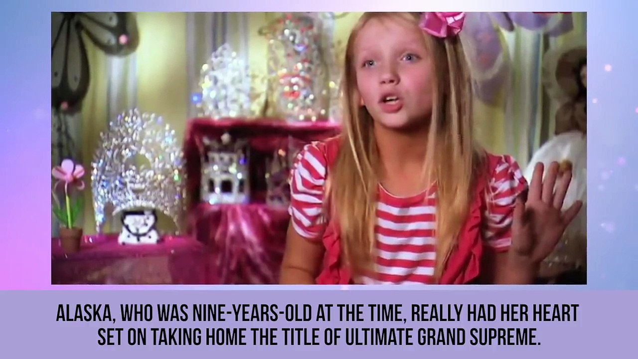 The Cast Of Toddlers And Tiaras ALL GROWN UP