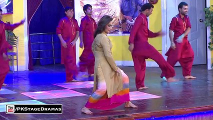 || UDDI UDDI JA (PROMO) - BRAND NEW PAKISTANI PUNJABI STAGE DRAMA (2017) | Full Funny Stage Drama Clip ||