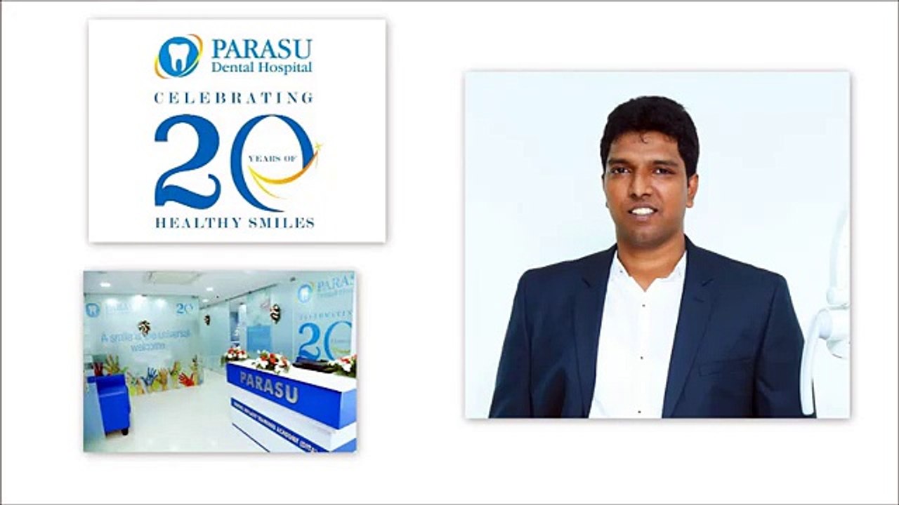 Smile Designing Treatment in Chennai