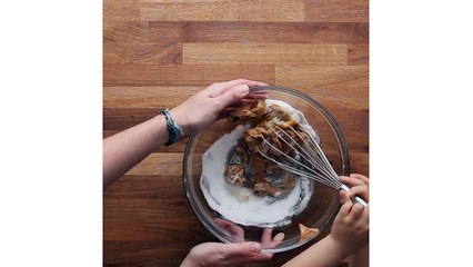 3-Ingredient Peanut Butter Cookies
